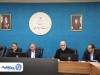 بررسی ظرفیت‌های اقتصادی استان اصفهان با حضور مدیرعامل بانک تجارت به‌عنوان نماینده وزیر اقتصاد